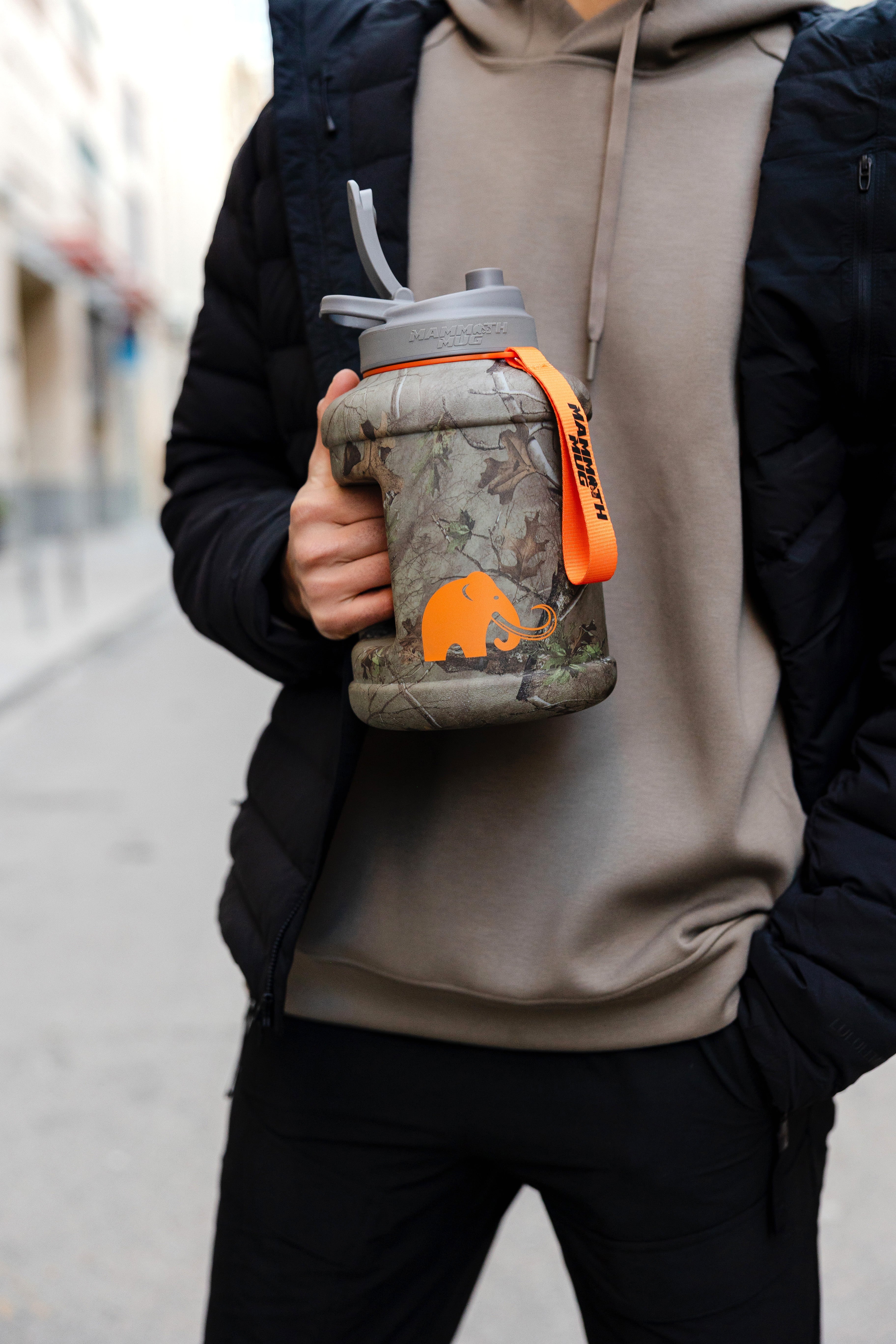 MAMMOTH MUG 2.5L