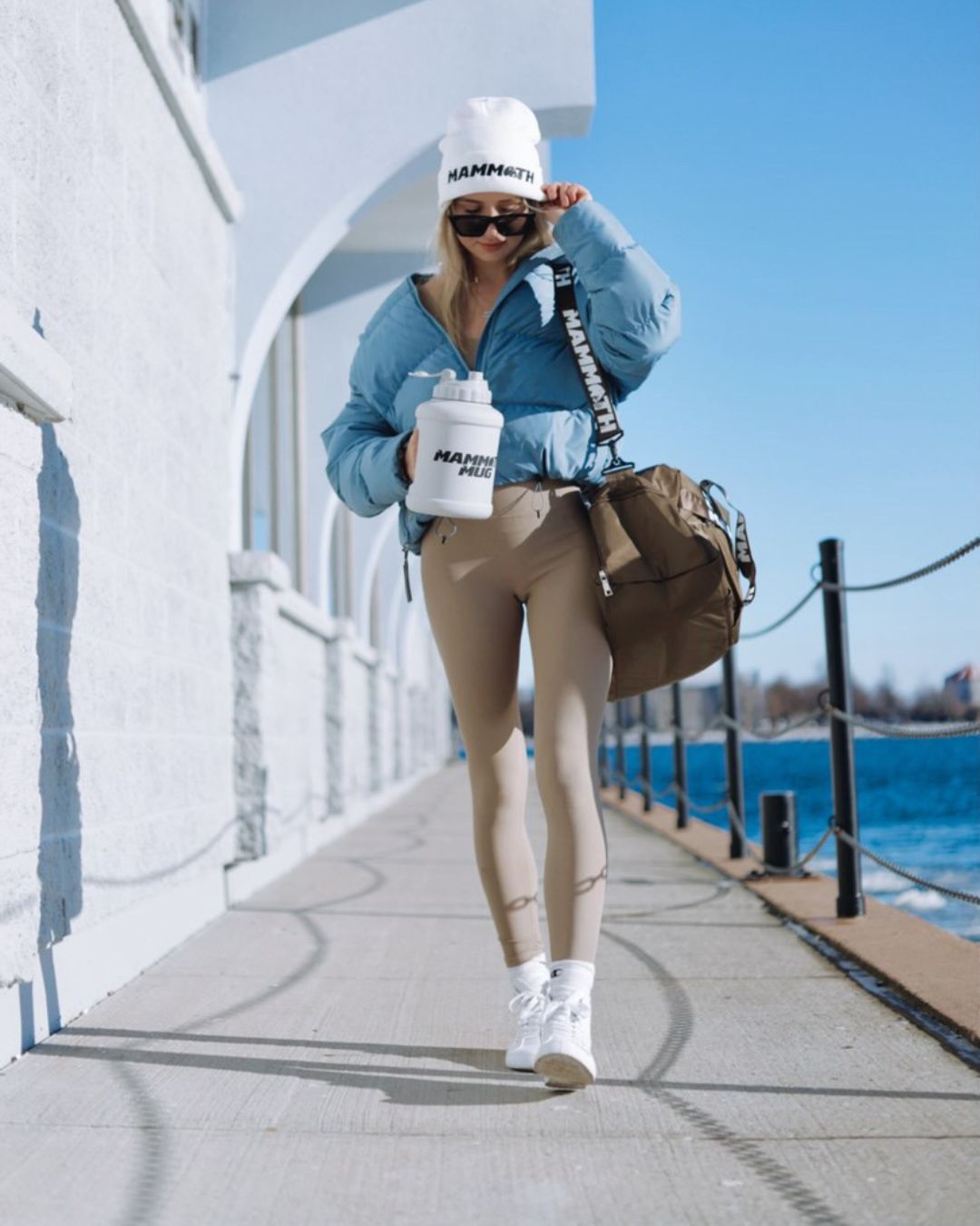 APPAREL + ACCESSORIES