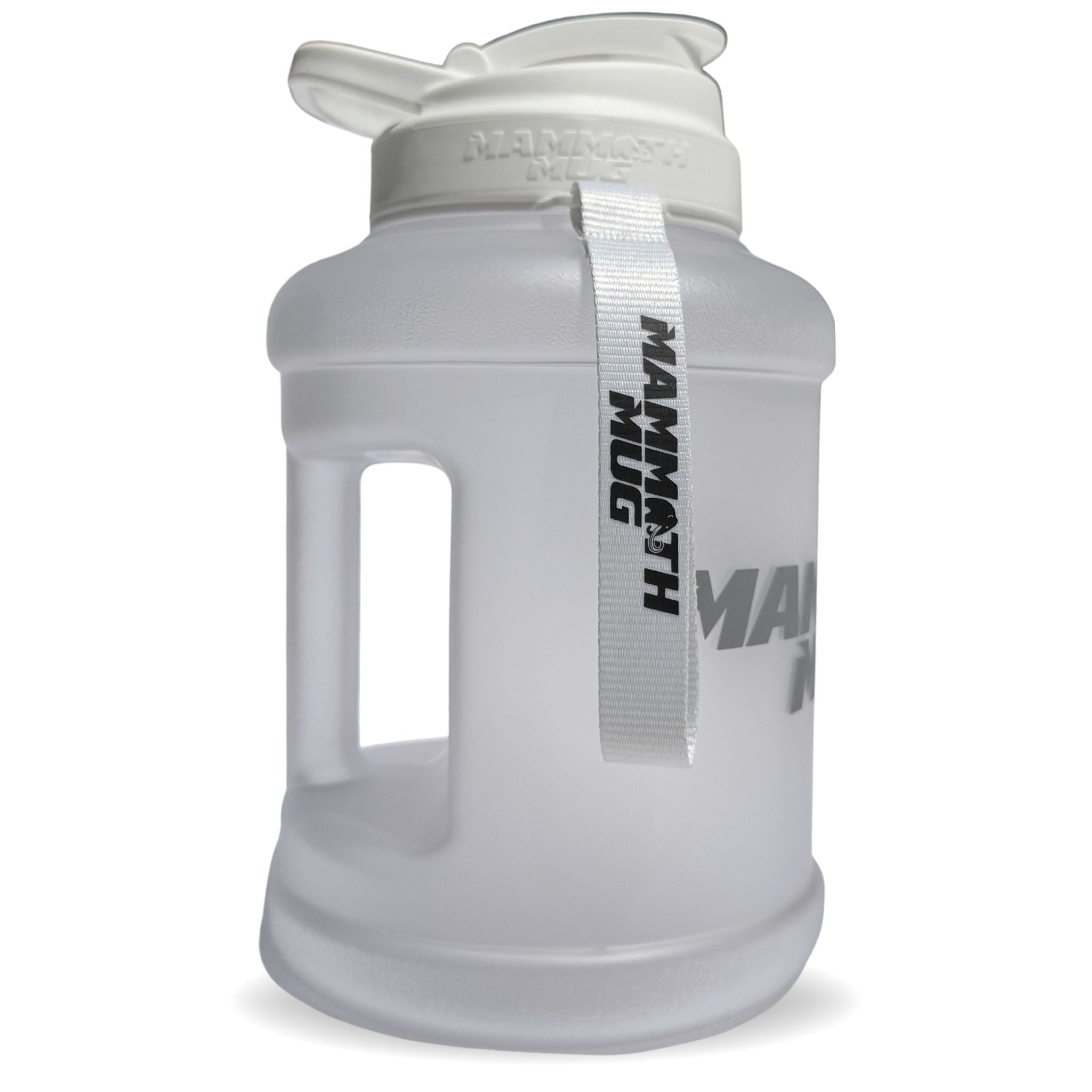 Mammoth Mug - Frosted White (2.5L)