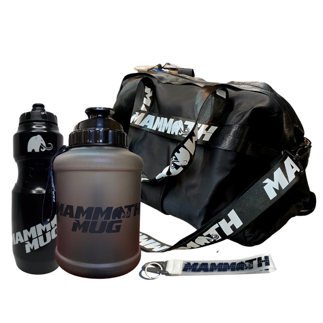 Frosted Black Bundle