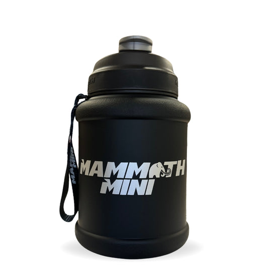 Mammoth Mini - Matte Black (1.5L)