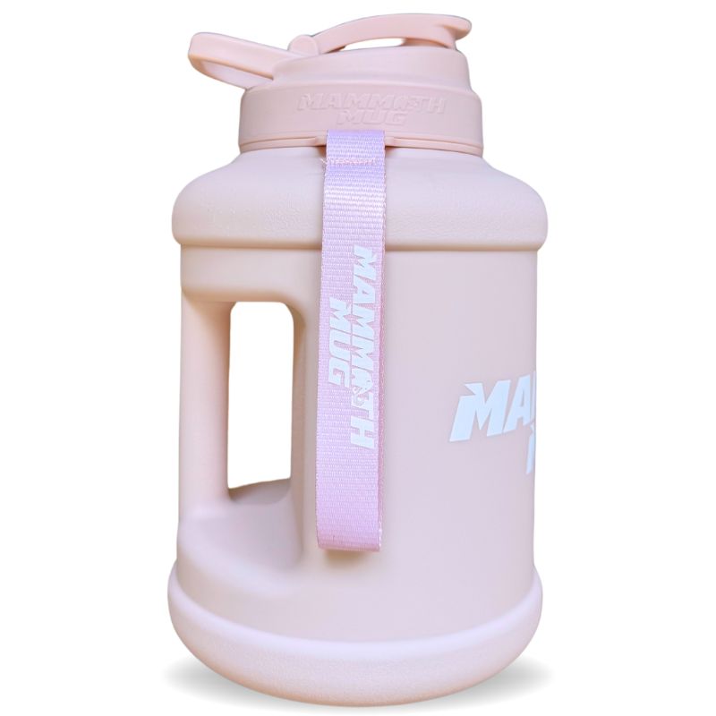 Mammoth Mug - Matte Blush (2.5L)