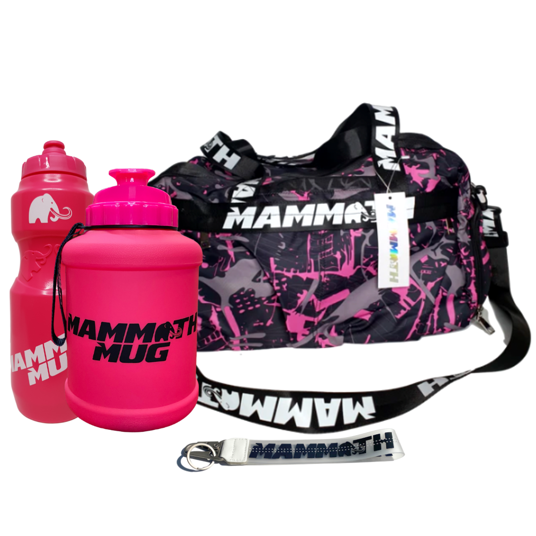 Hot Pink Bundle