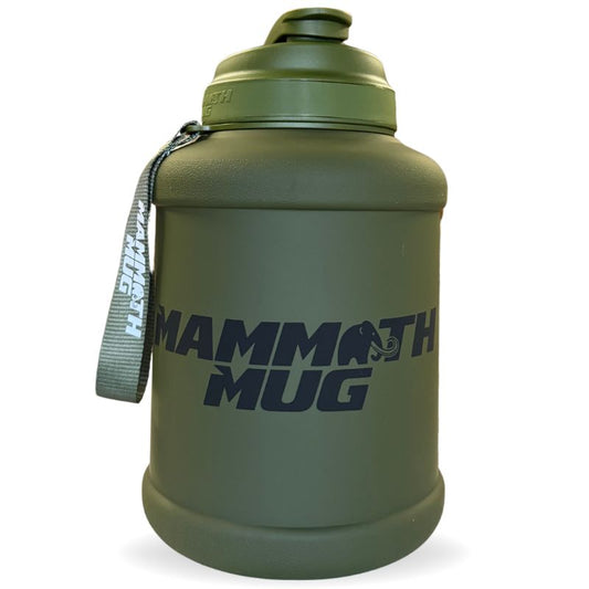 Mammoth Mug - Matte Military Green (2.5L)