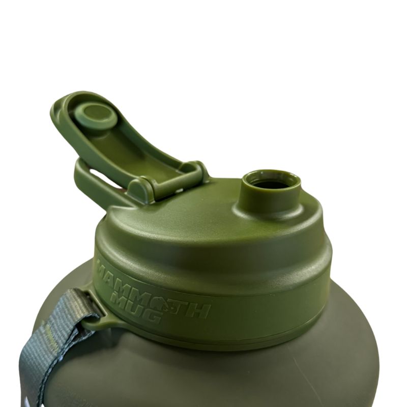 Mammoth Mug - Matte Military Green (2.5L)