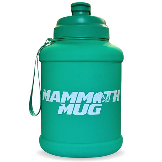 Mammoth Mug - Matte Mint (2.5L)
