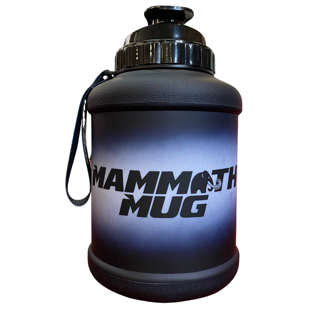 Mammoth Mug - Matte Moon (2.5L)