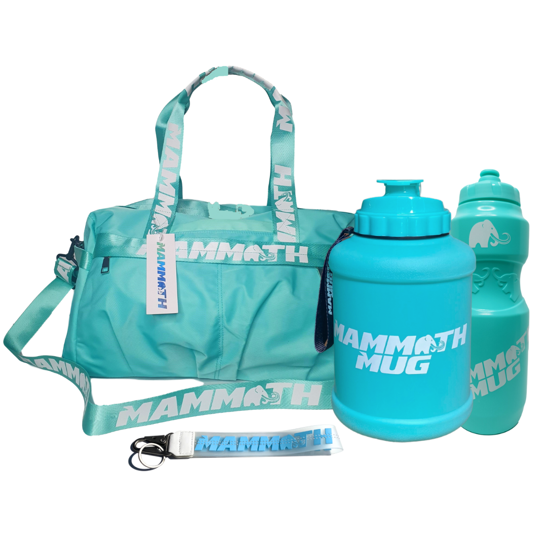 Matte Tiffany Blue Bundle