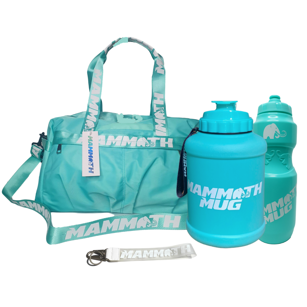 Matte Tiffany Blue Bundle