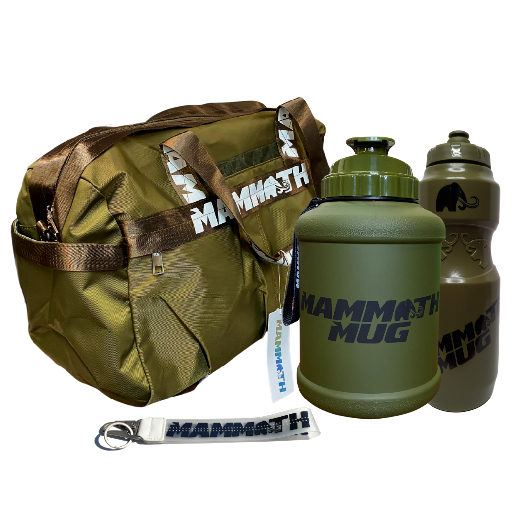 Military Green Bundle
