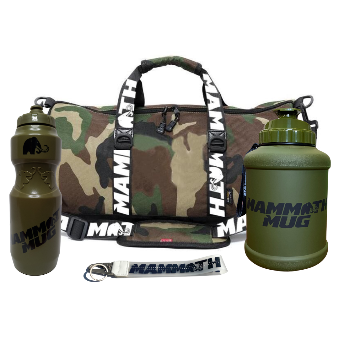 Military Green Bundle