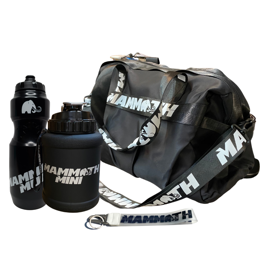 Mini Black Bundle