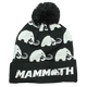Mammoth Beanie - Black & White