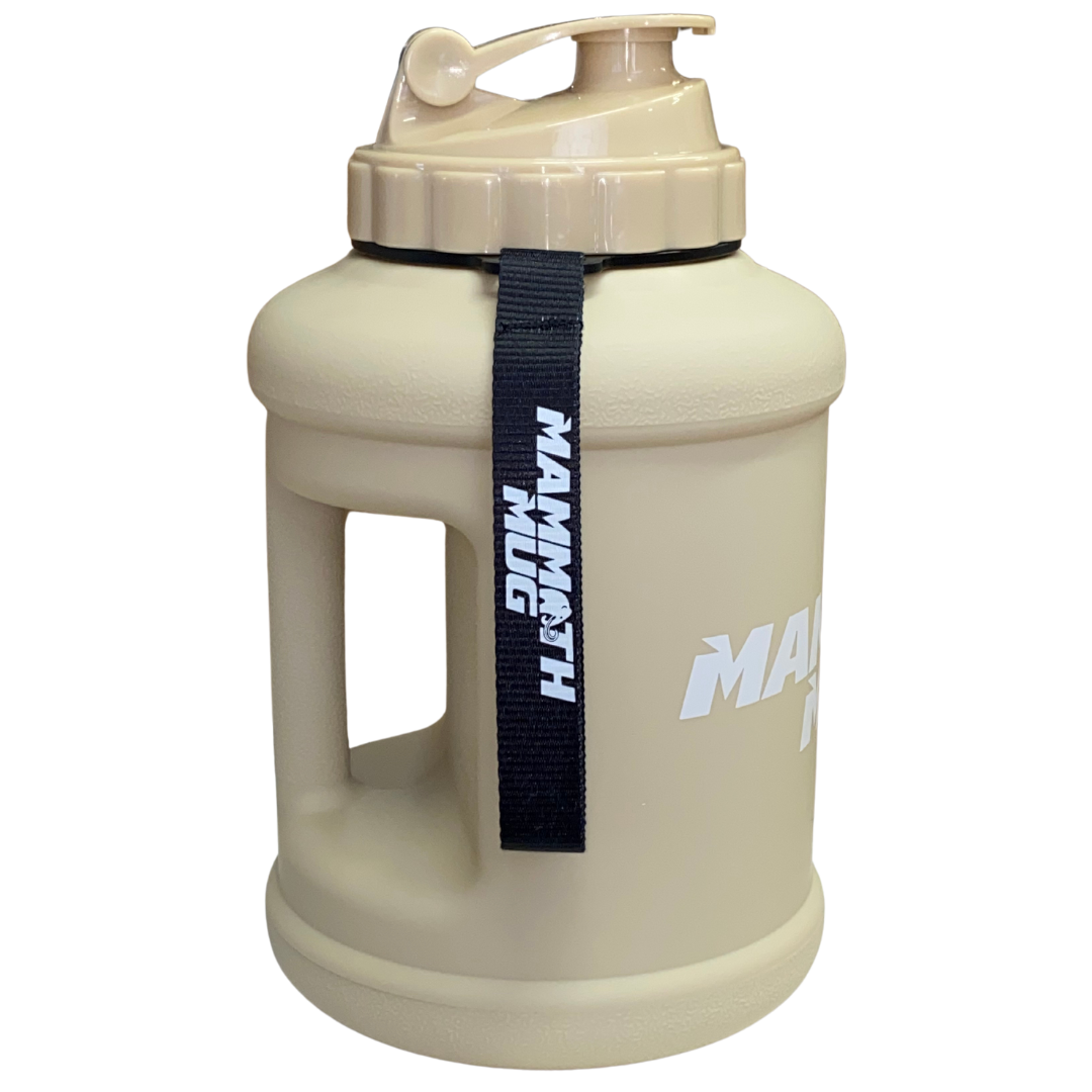 Mammoth Mug - Matte Nude (2.5L)