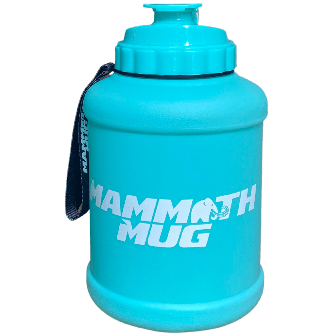 Mammoth Mug - Matte Tiffany Blue (2.5L)