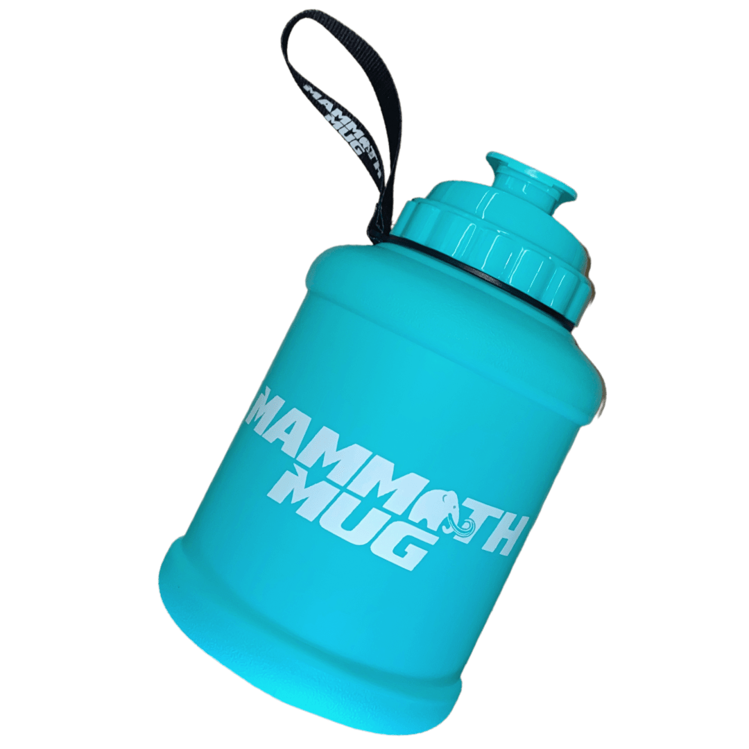 Mammoth Mug - Matte Tiffany Blue (2.5L)