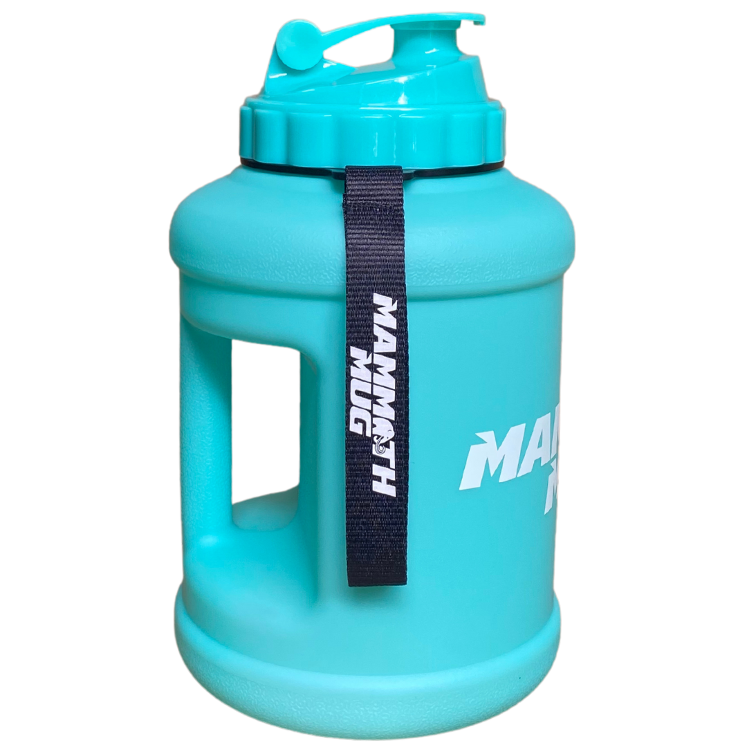 Mammoth Mug - Matte Tiffany Blue (2.5L)