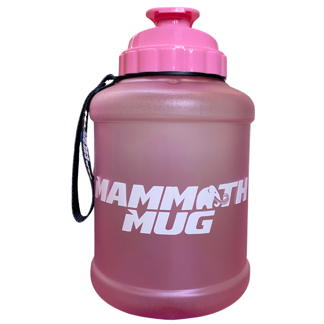 Mammoth Mug - Frosted Pink (2.5L)