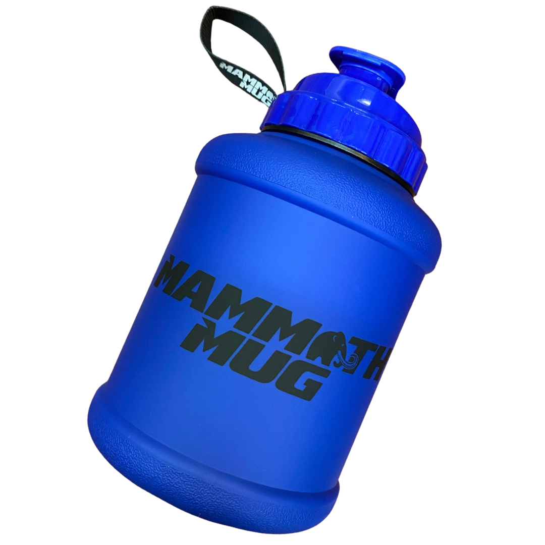 Mammoth Mug - Matte Blue (2.5L)
