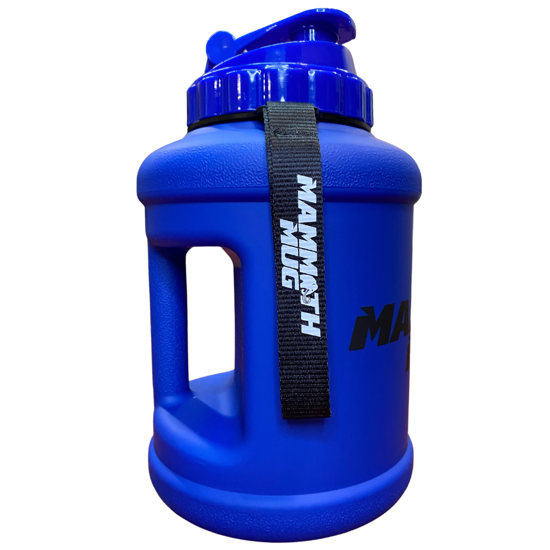 Mammoth Mug - Matte Blue (2.5L)