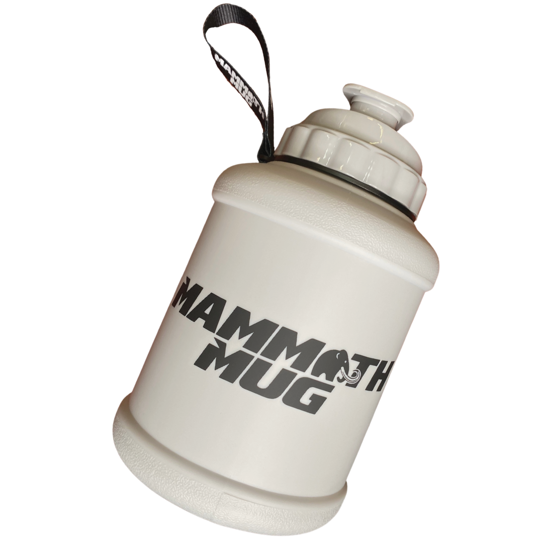 Mammoth Mug - Matte Grey (2.5L)