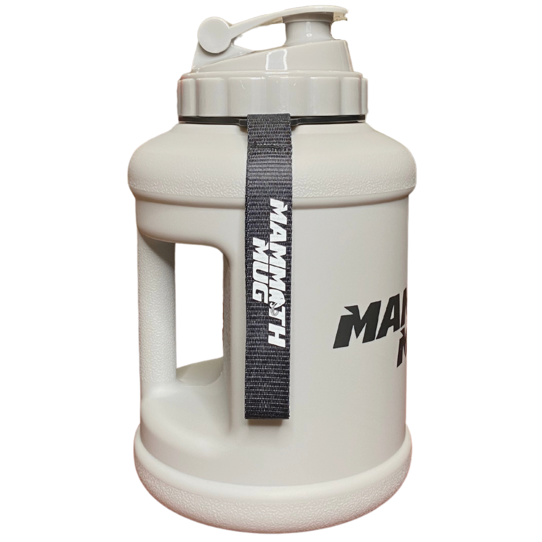 Mammoth Mug - Matte Grey (2.5L)