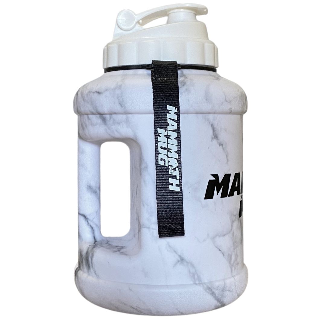 Mammoth Mug - Matte Marble (2.5L)