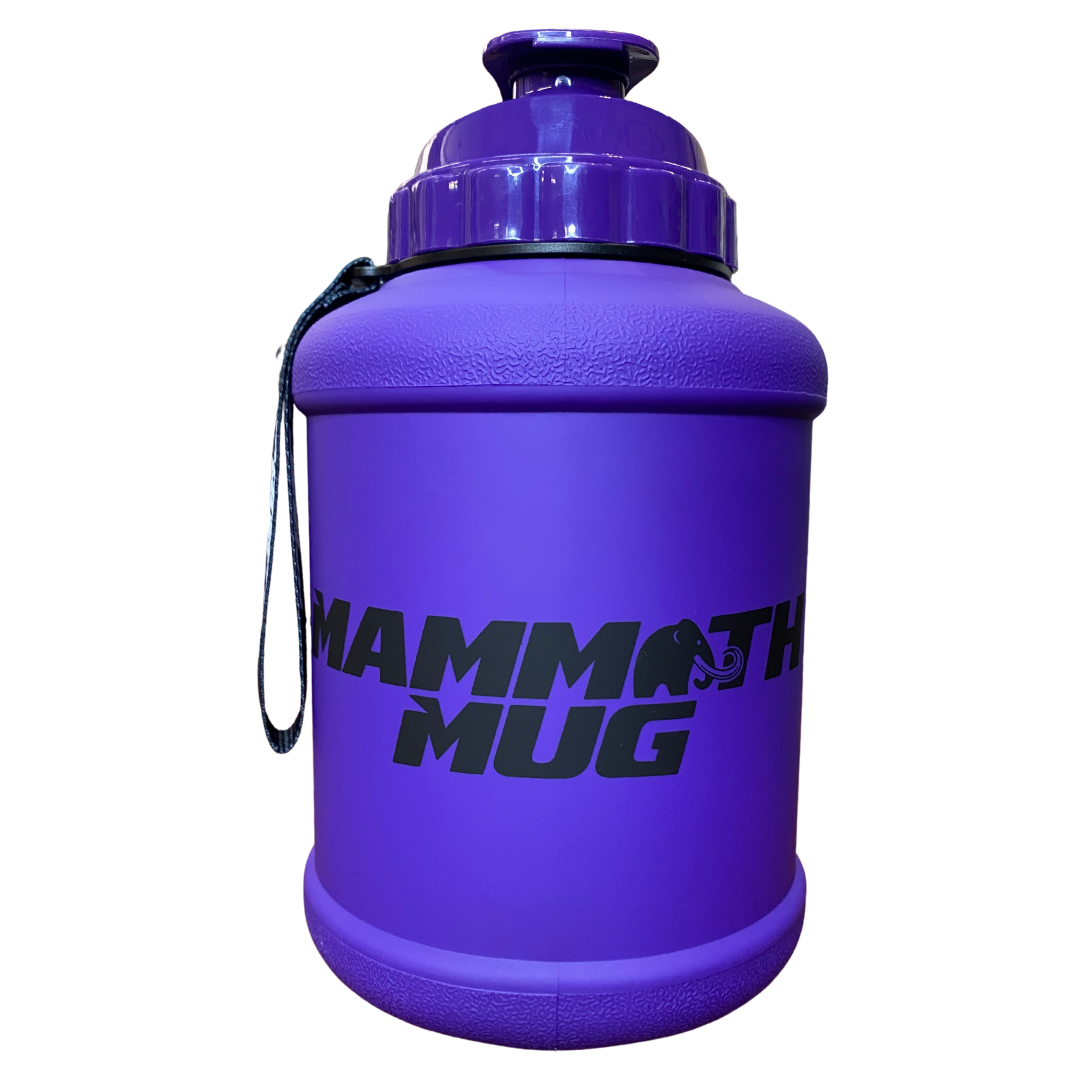 Mammoth Mug - Matte Purple (2.5L)