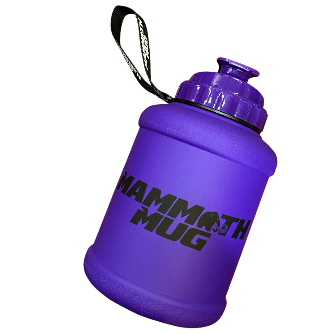 Mammoth Mug - Matte Purple (2.5L)