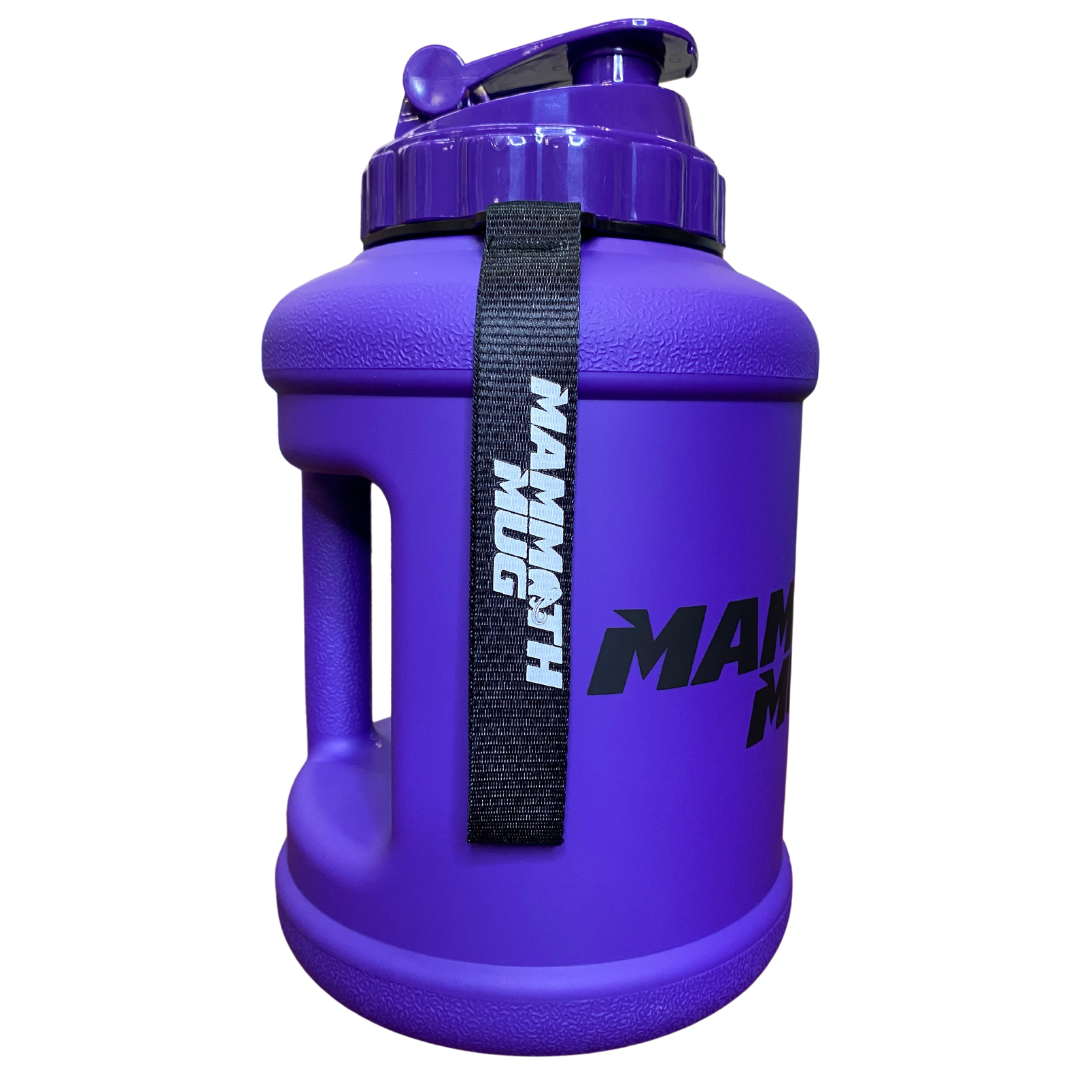 Mammoth Mug - Matte Purple (2.5L)
