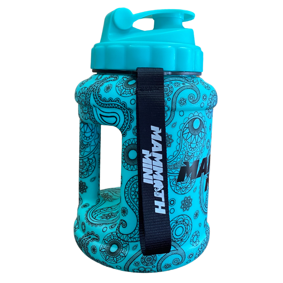 Mammoth Mini - Matte Tiffany Paisley (1.5L)