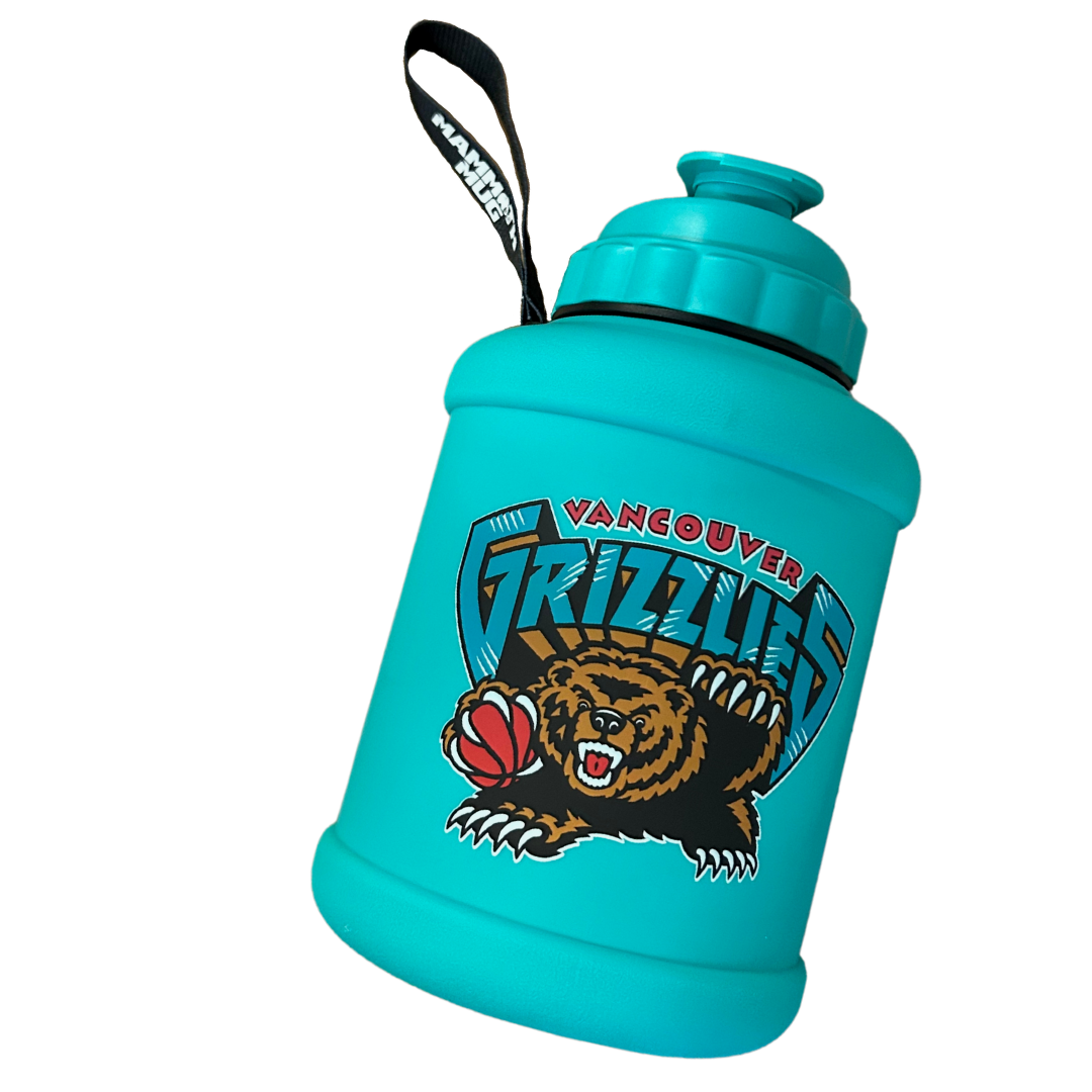 NBA Vancouver Grizzlies