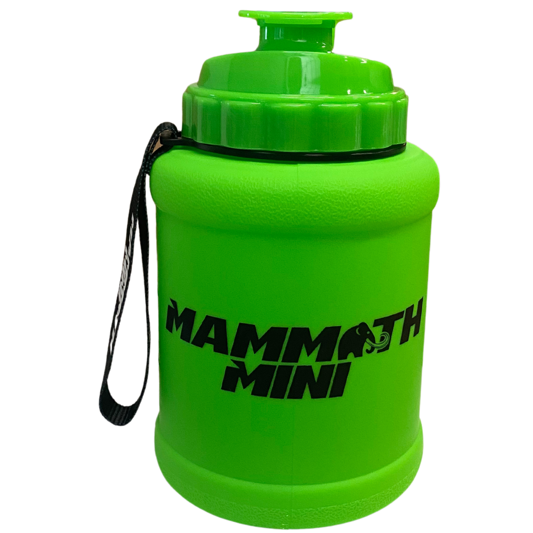 Mammoth Mini - Matte Neon Green (1.5L)