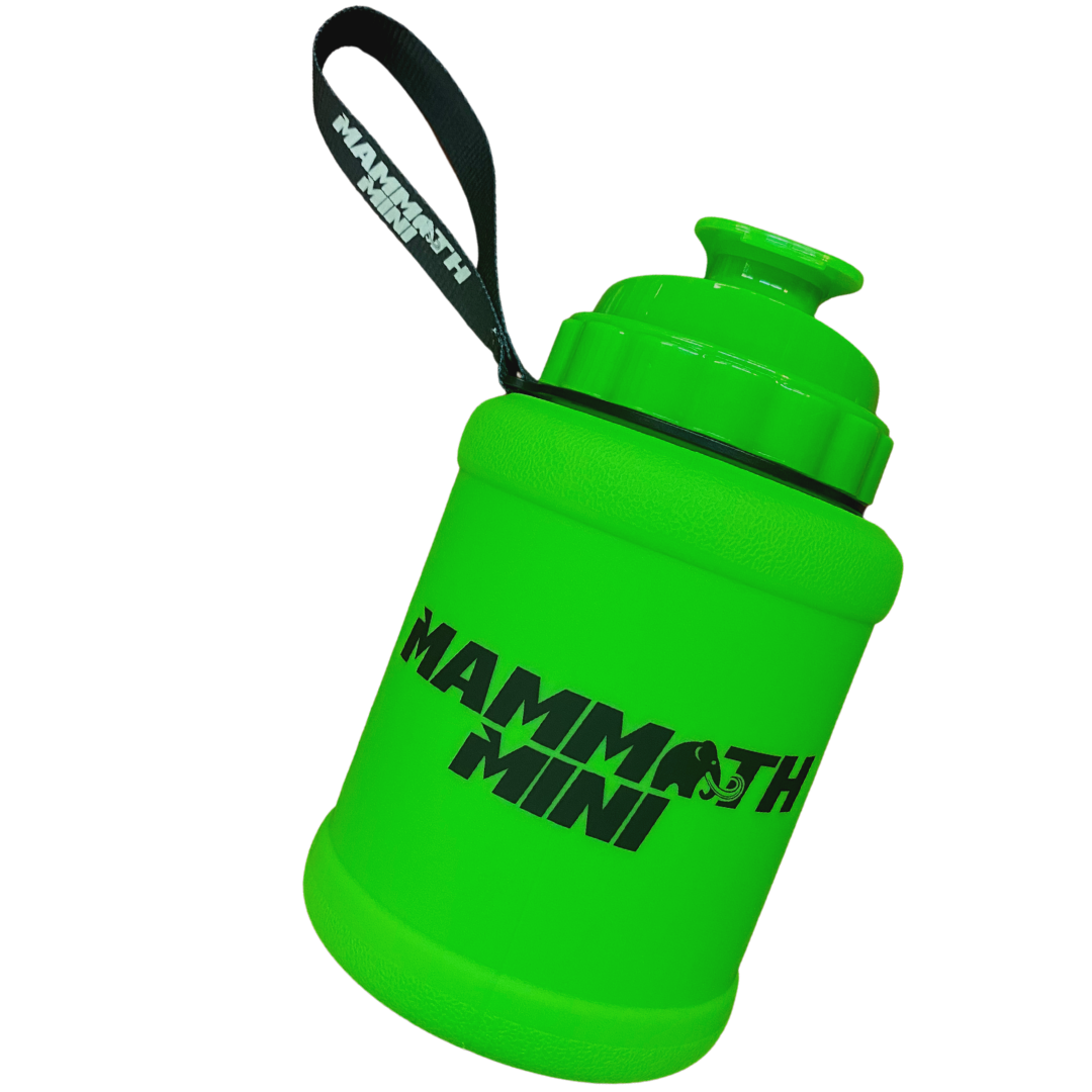 Mammoth Mini - Matte Neon Green (1.5L)