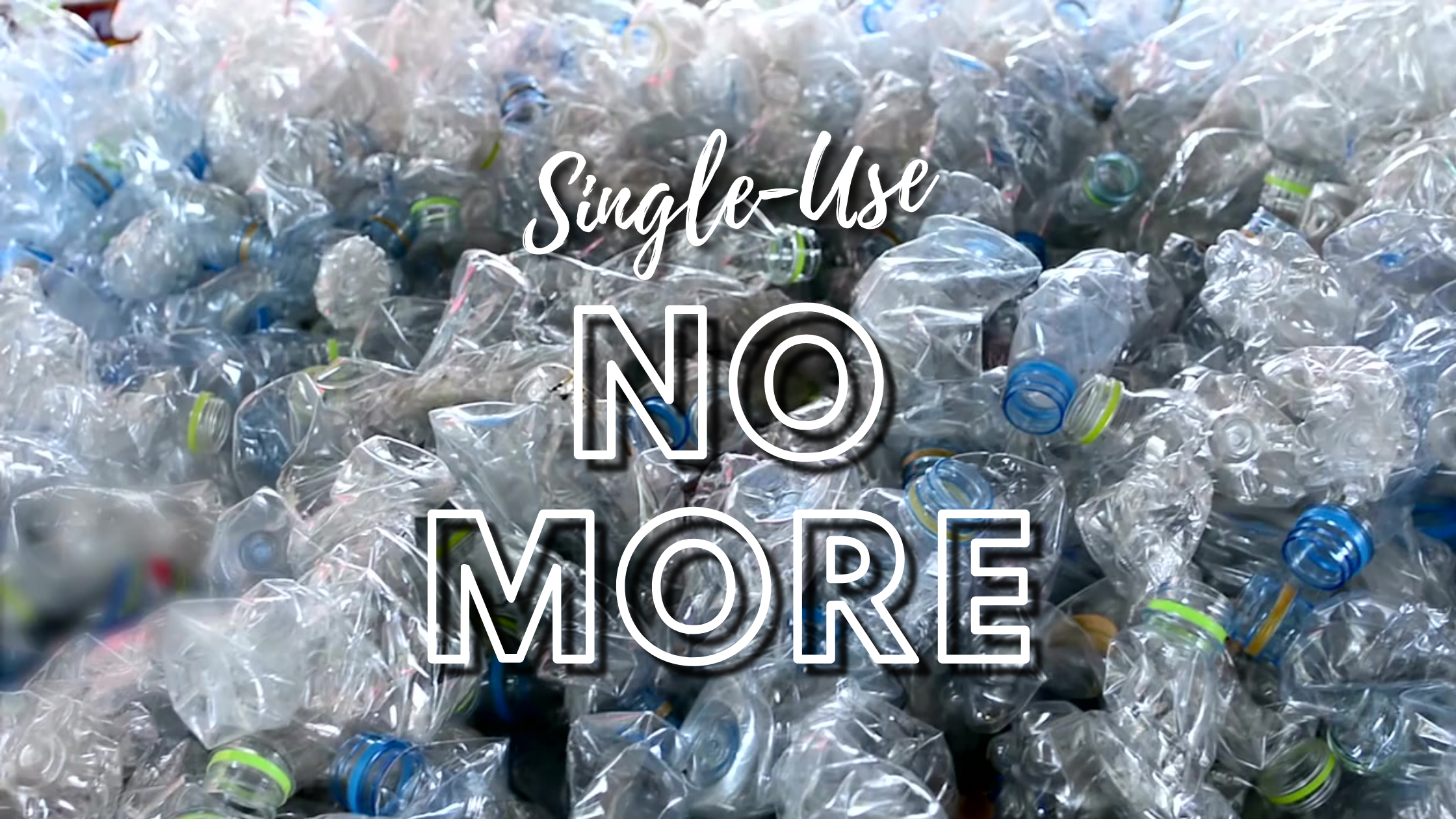 Single-Use Water Bottles Vs. Reusable Water Bottles