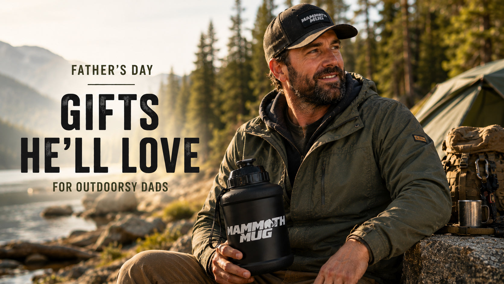Father's Day Gifts for Outdoorsy Dads (2026)