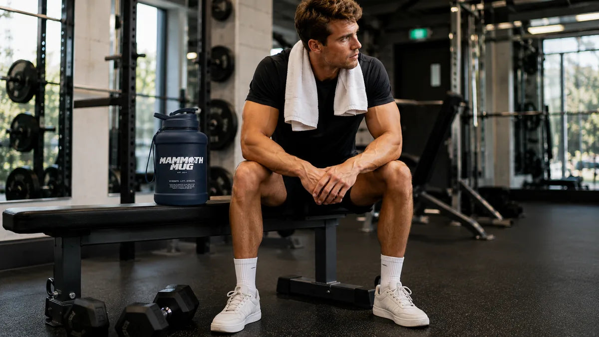 Best Gym Bag Water Bottle: What Fits, Lasts, and Performs