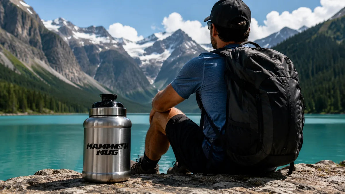 Mammoth Mug vs Hydro Flask: Which Bottle Actually Wins?