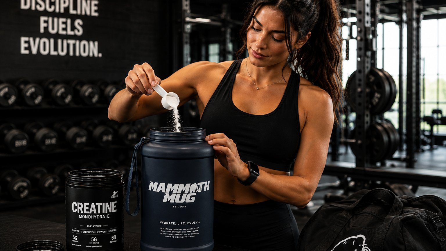 Creatine and Hydration: The Myths and What Actually Matters