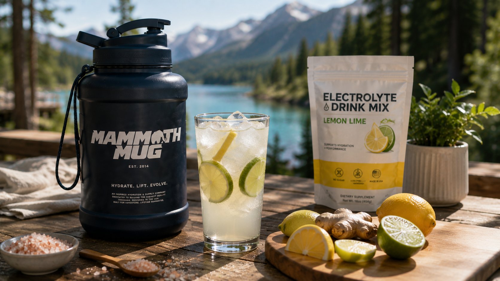 Electrolytes vs. Water: When to Drink Which in Canada