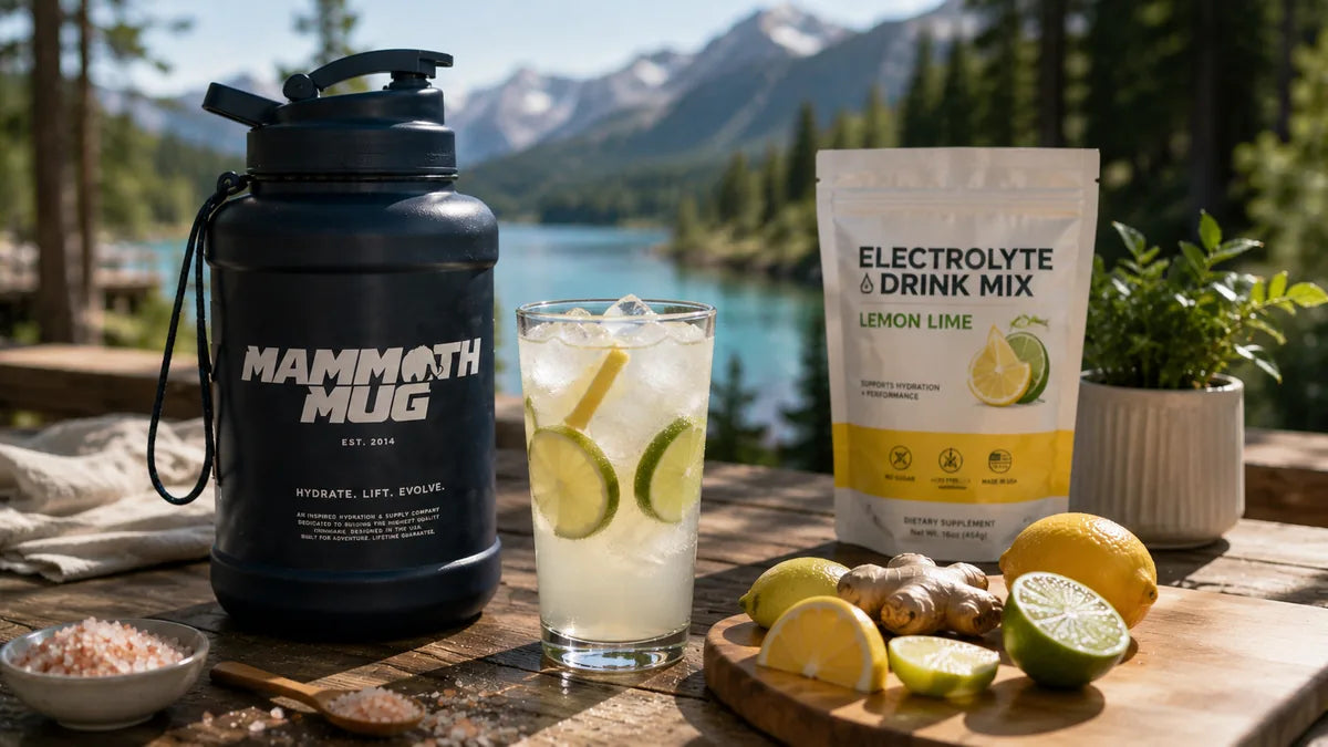 Electrolyte Water vs Regular Water: What Athletes Need to Know