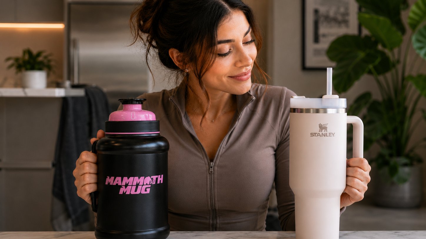 Mammoth Woolly vs Stanley Quencher — Which Is Better for Canada?