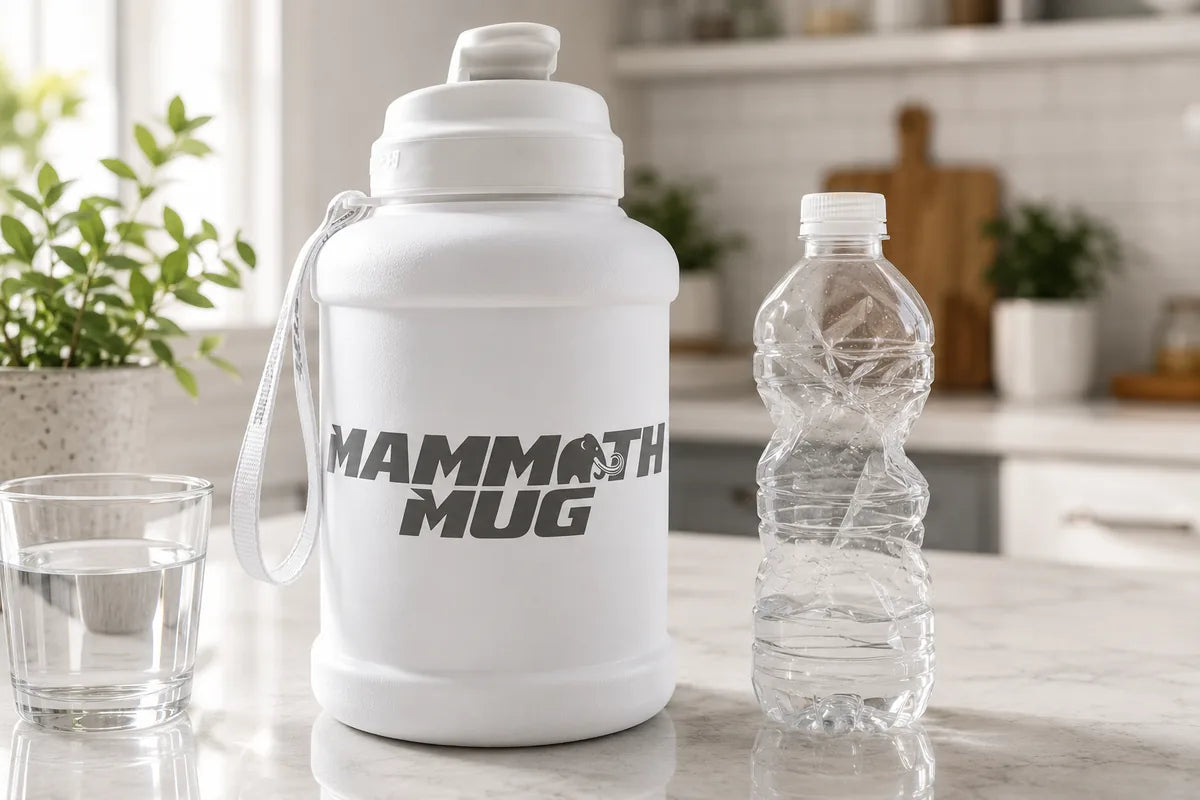 Microplastics in Water Bottles: What the Research Actually Shows