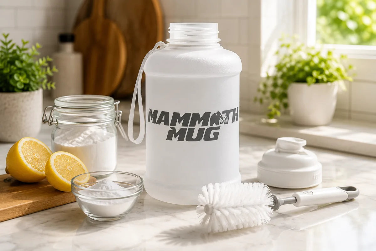 Why Mould Grows in Water Bottles — And How to Stop It Permanently