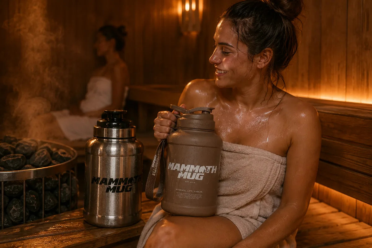 Sauna Social Clubs: Community Wellness and the Group Sweat