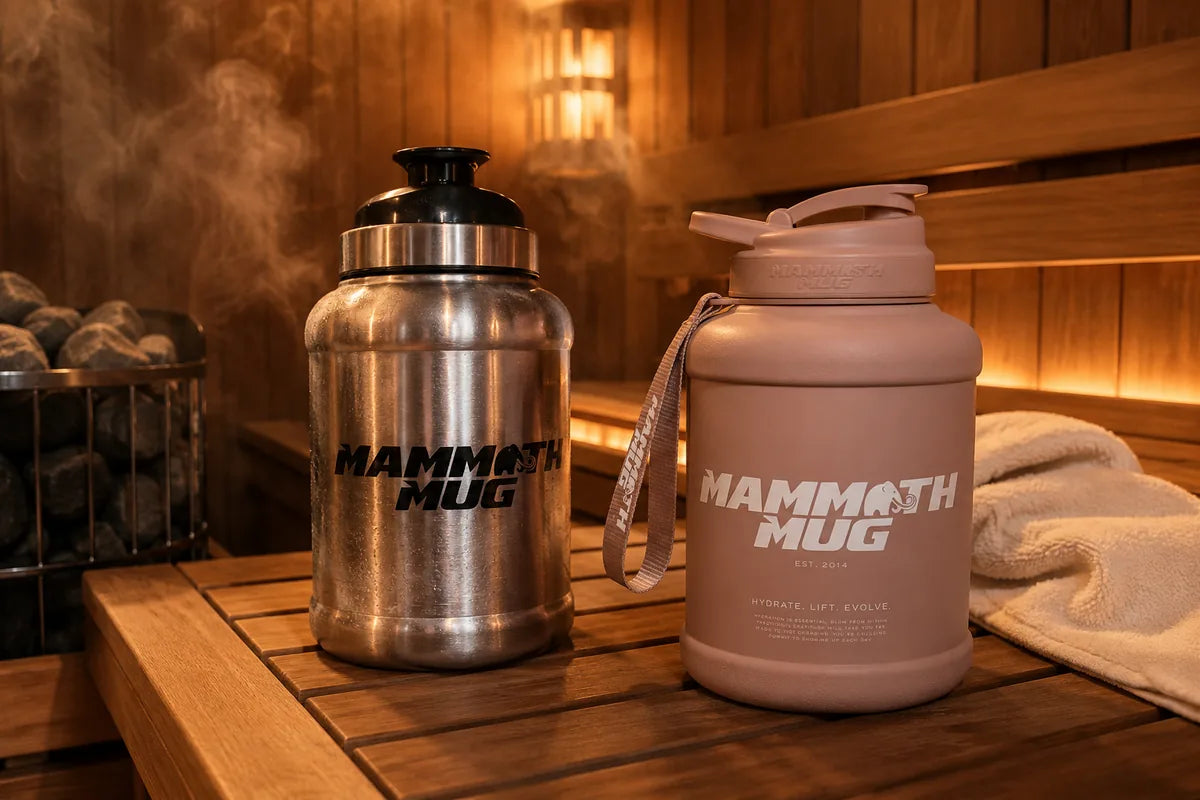 5 Hydration Mistakes We Saw at the Toronto Sauna Rave
