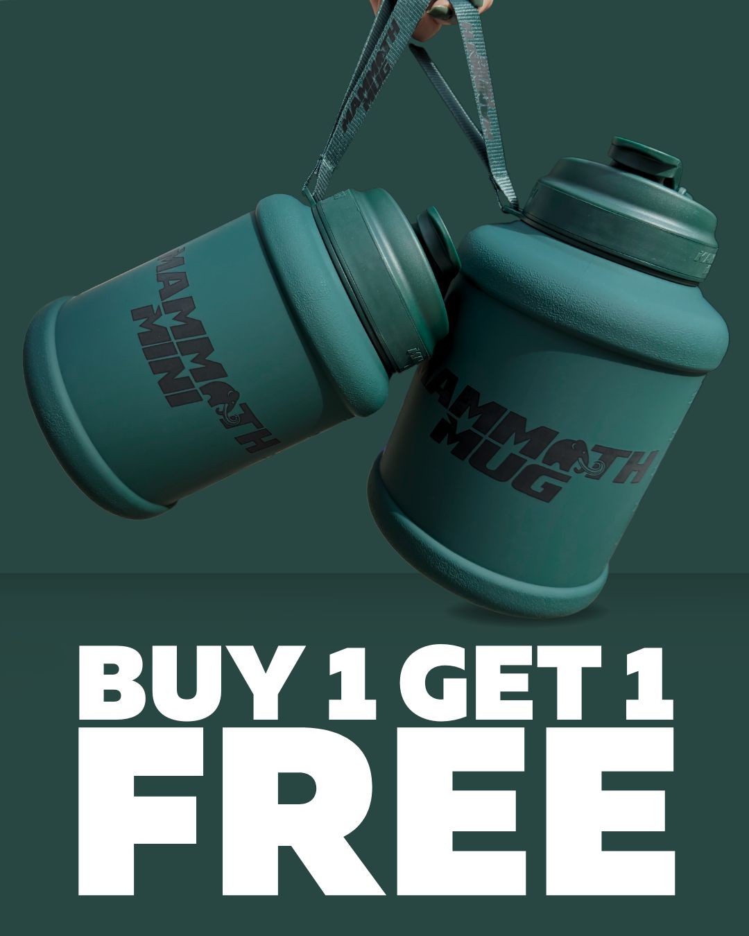 BUY 1 GET 1 FREE MUGS