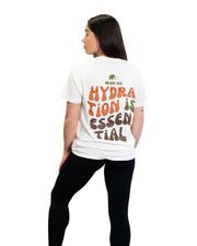 Mammoth Mug t-shirt - front view - Canadian hydration brand