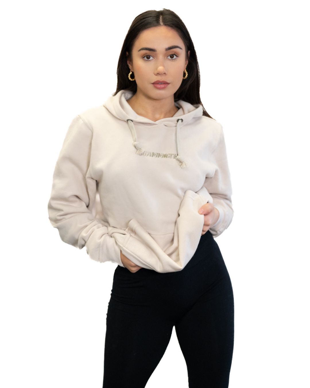 Classic Embroidered Hoodie