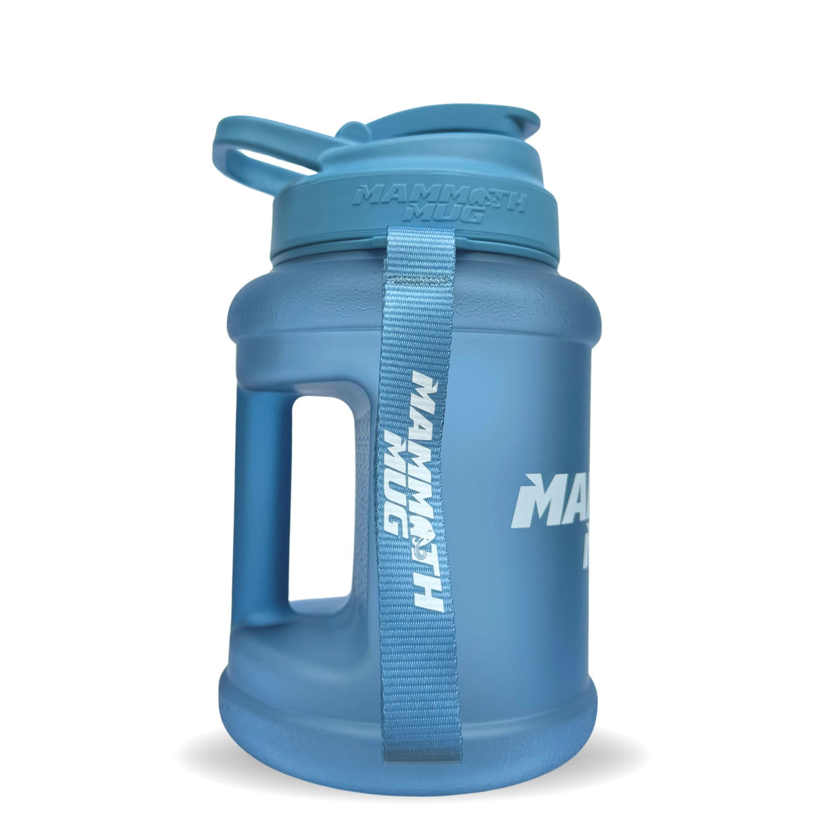 Mammoth Mini - Blue Raspberry (1.5L) – Mammoth Mug
